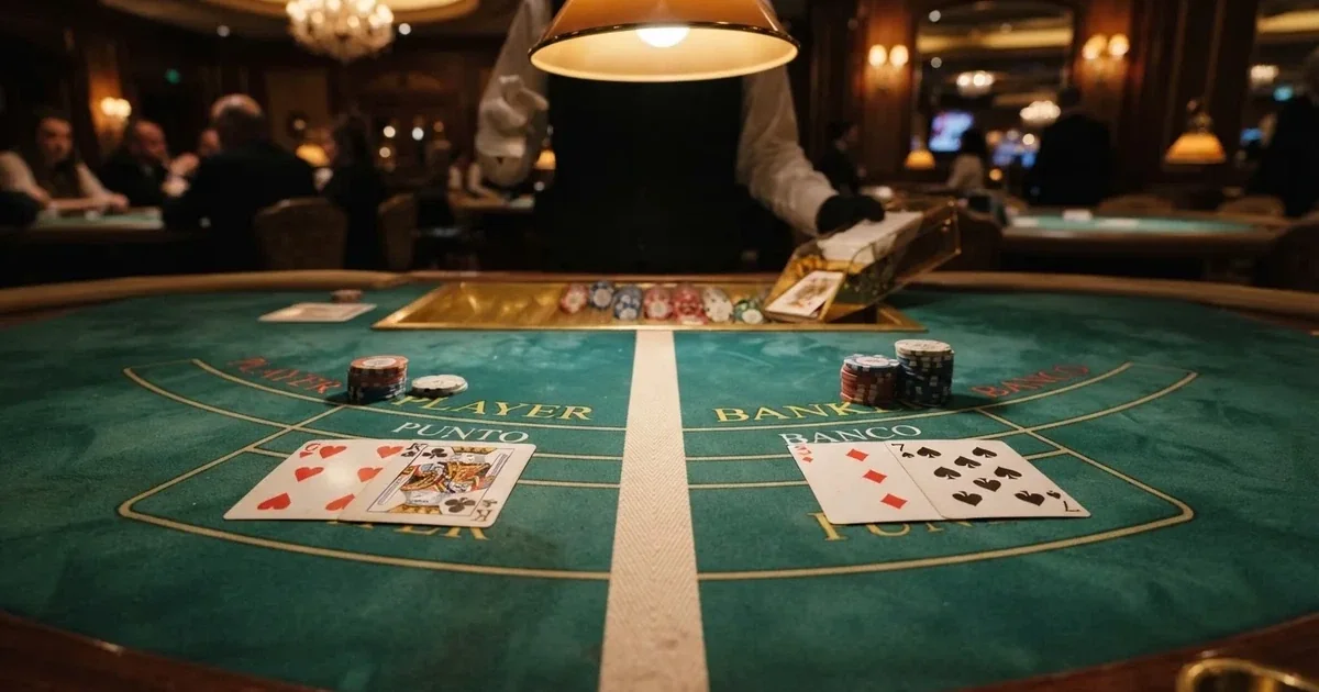 Live-Baccarat in Deutschland: Lizenzierte Anbieter im Überblick 2026