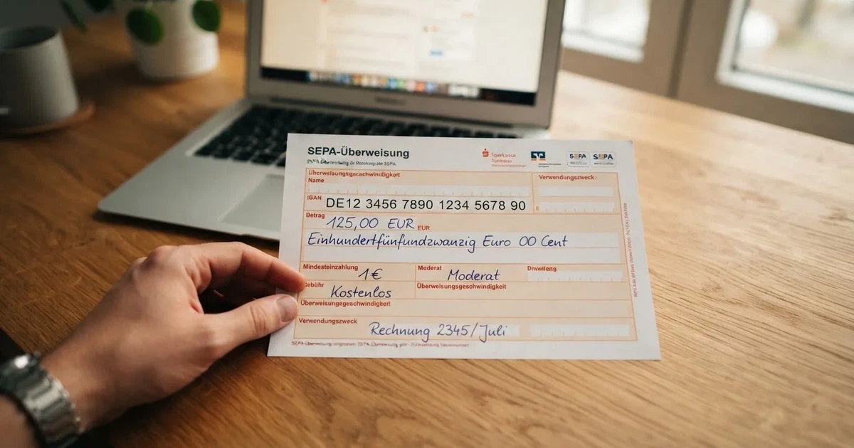 Beste Online Casinos mit Banküberweisung bezahlen 2026 im Test